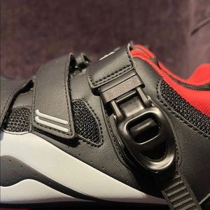 Peloton Cycling Shoes Size 46 With Cleats